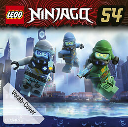 Various CD LEGO Ninjago - CD 54