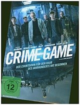 Crime Game DVD