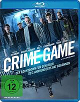 Crime Game - BR Blu-ray