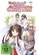 The Saints Magic Power Is Omnipotent DVD