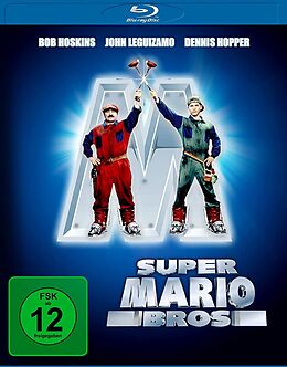 Super Mario Bros. Blu-ray