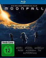 Moonfall Blu-ray