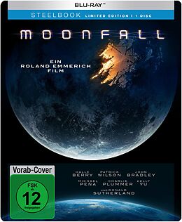 Moonfall Blu-ray