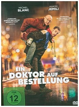 Ein Doktor auf Bestellung DVD