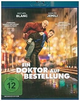 Ein Doktor auf Bestellung Blu-ray