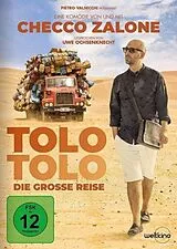 Tolo Tolo - Die grosse Reise DVD