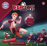 Audio CD (CD/SACD) FC Bayern Team Campus (Fußball) (CD 1) von 