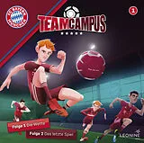 Audio CD (CD/SACD) FC Bayern Team Campus (Fußball) (CD 1) von