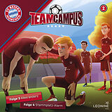 Audio CD (CD/SACD) FC Bayern Team Campus (Fußball) (CD 2) von 