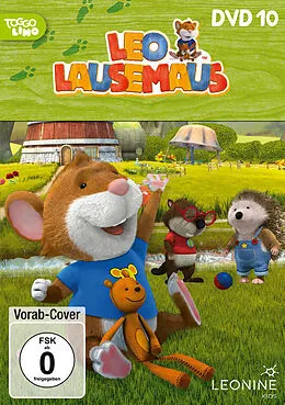 Leo Lausemaus DVD