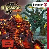 Audio CD (CD/SACD) (CD) Schleich Eldrador Creatures CD 08 von 