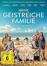 Meine geistreiche Familie DVD