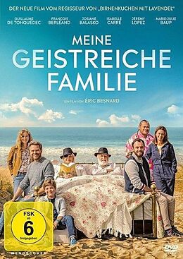 Meine geistreiche Familie DVD