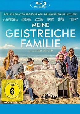 Meine geistreiche Familie Blu-ray