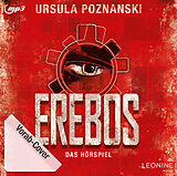 Audio CD (CD/SACD) Erebos 1 - Hörspiel (MP3-CD) von Ursula Poznanski