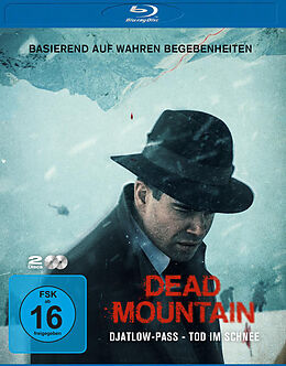 Dead Mountain: Djatlow-Pass - Tod im Schnee - BR Blu-ray