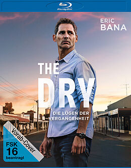 The Dry - Die Lügen der Vergangenheit - BR Blu-ray