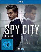 Spy City - Staffel 1 - BR Blu-ray