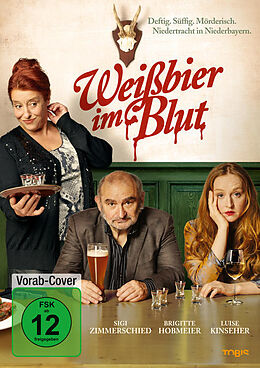 Weißbier im Blut DVD