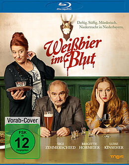 Weißbier im Blut Blu-ray