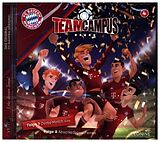 Audio CD (CD/SACD) FC Bayern Team Campus (Fußball) (CD 4) von 