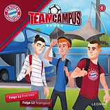 Audio CD (CD/SACD) (CD) FC Bayern Team Campus (Fußball) (CD 6) von