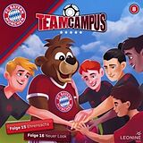 Audio CD (CD/SACD) FC Bayern Team Campus (Fußball) (CD 8) von 