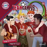 Audio CD (CD/SACD) FC Bayern Team Campus (Fußball) (CD 11) von 