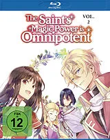 The Saint's Magic Power Is Omnipotent - Vol. 2 BR Blu-ray