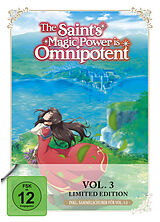 The Saints Magic Power Is Omnipotent DVD