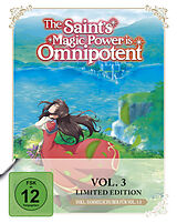 The Saint's Magic Power Is Omnipotent - Vol. 3 - BR Blu-ray