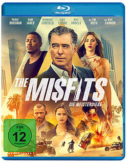 The Misfits - Die Meisterdiebe Blu-ray