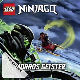 Various CD Lego Ninjago Hörbuch (Band 02)