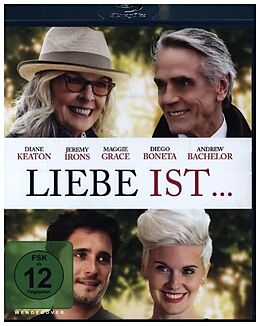 Liebe ist ... Blu-ray