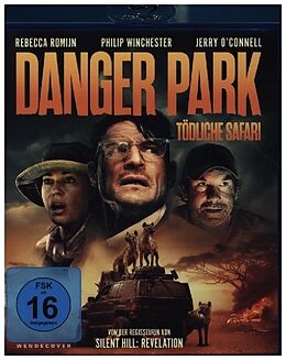 Danger Park - Tödliche Safari Blu-ray