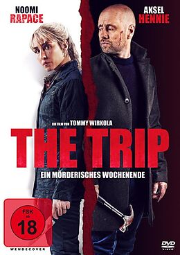 The Trip - Ein mörderisches Wochenende DVD