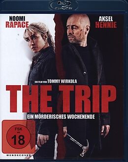 The Trip - Ein mörderisches Wochenende Blu-ray