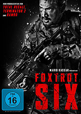 Foxtrot Six DVD