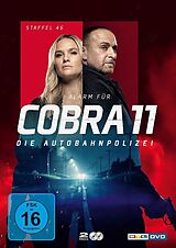 Alarm für Cobra 11 - Staffel 46 DVD