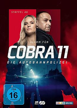 Alarm für Cobra 11 - Staffel 46 DVD