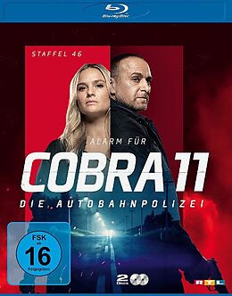 Alarm für Cobra 11 - Staffel 46 - BR Blu-ray