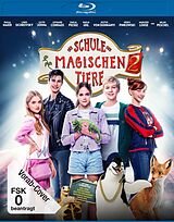 Die Schule der magischen Tiere 2 - BR Blu-ray