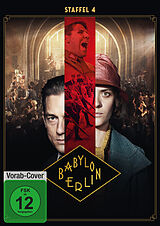 Babylon Berlin - Staffel 04 DVD