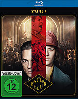 Babylon Berlin - Staffel 4 - BR Blu-ray