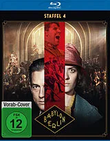 Babylon Berlin - Staffel 4 - BR Blu-ray