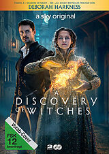 A Discovery of Witches - Staffel 02 DVD