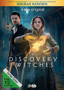 A Discovery of Witches - Staffel 02 DVD