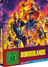Borderlands Blu-ray