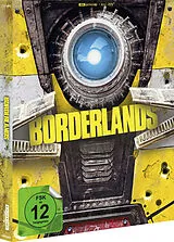 Borderlands Blu-ray UHD 4K + Blu-ray