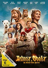 Asterix & Obelix im Reich der Mitte DVD